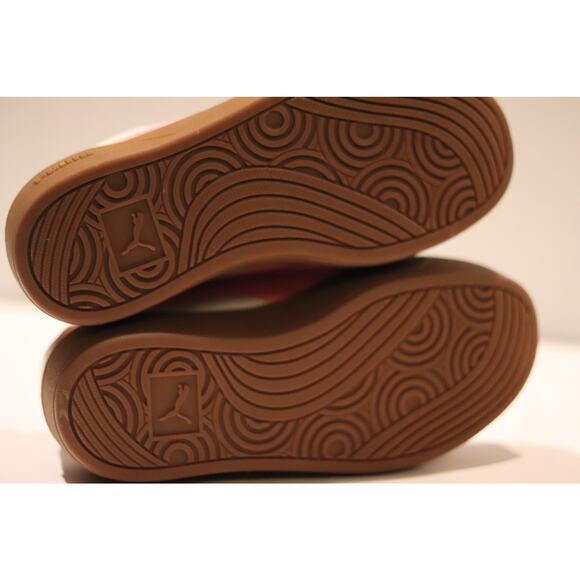 Puma Club II Era SD Platform Sneaker Sz 7 - Picture 6 of 6